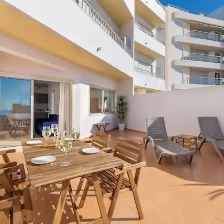 Coracao Da Rocha Apartment Portimao Exterior photo