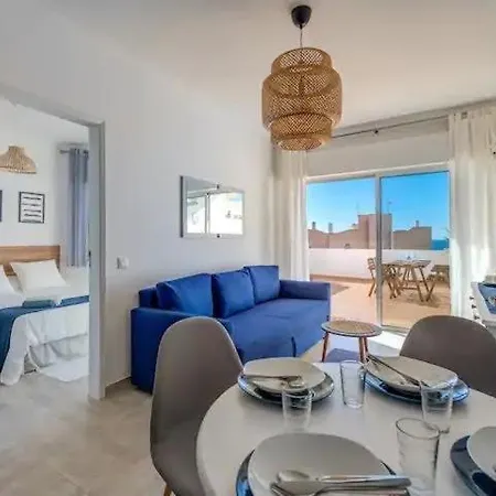 Coracao Da Rocha Apartment Portimao Exterior photo
